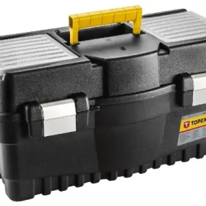 SKRZYNKA NARZĘDZIOWA 22" ORGANIZER 79R133 TOPEX Nie przegap